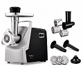 Дополнительное изображение Мясорубка электрическая MOULINEX ME548810 800Вт, Франция